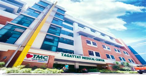 Tagaytay Medical Center .